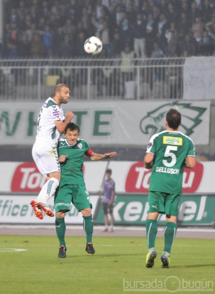 Konyaspor Bursaspor maçı