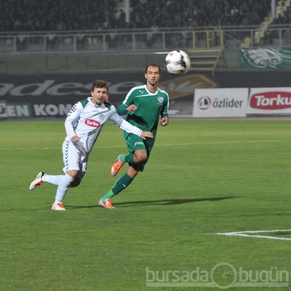 Konyaspor Bursaspor maçı