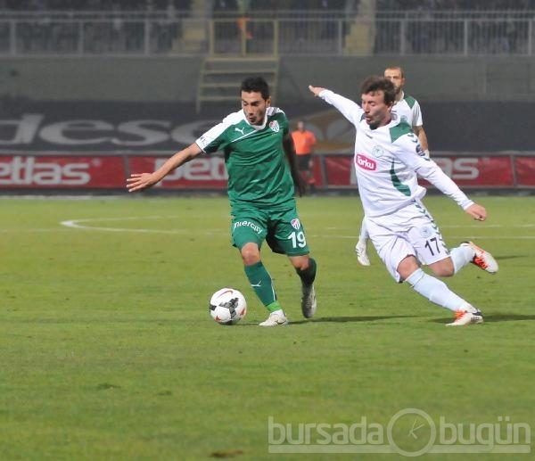 Konyaspor Bursaspor maçı