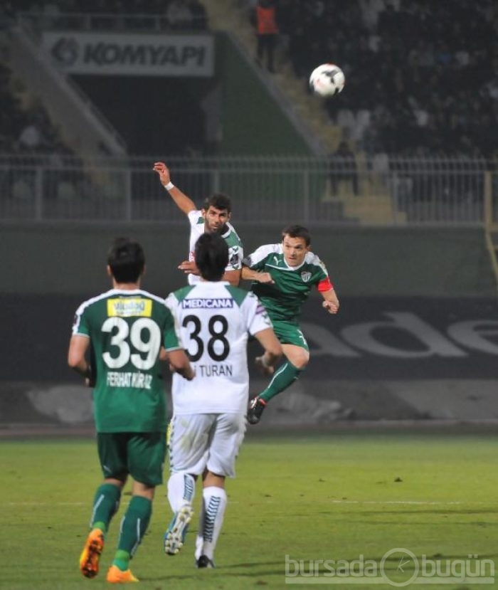 Konyaspor Bursaspor maçı
