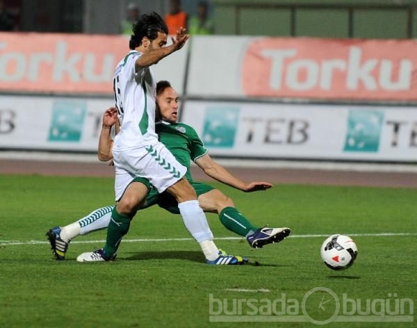 Konyaspor Bursaspor maçı