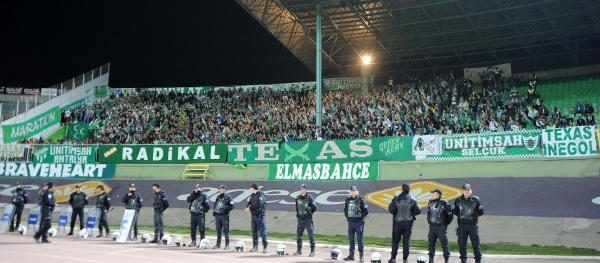 Konyaspor Bursaspor maçı