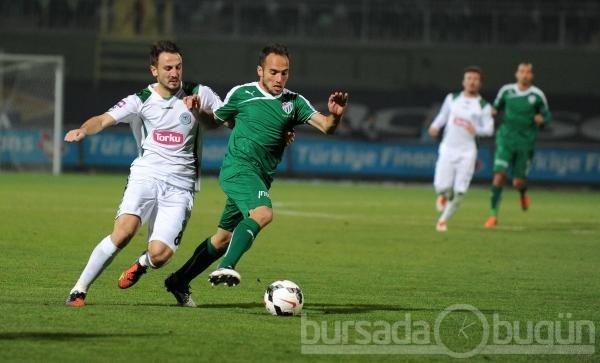 Konyaspor Bursaspor maçı