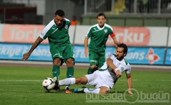 Konyaspor Bursaspor maçı