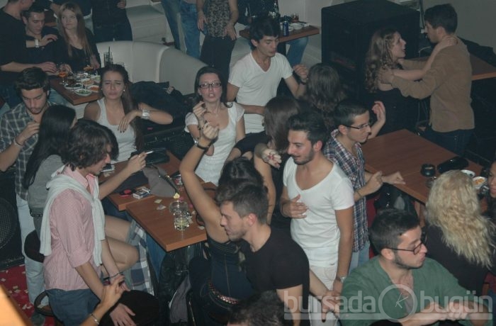 Bursa gecelerinde neler oldu neler! ÖZEL HABER