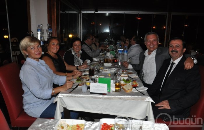 Şale Nihavent'te Yeliz çıkarması