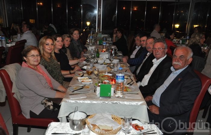 Şale Nihavent'te Yeliz çıkarması