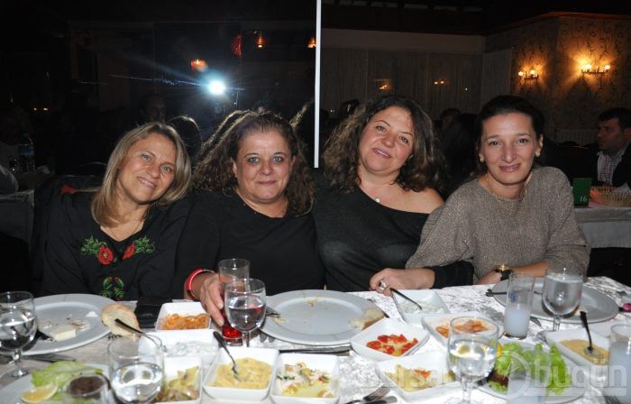 Şale Nihavent'te Yeliz çıkarması