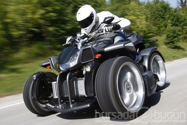 Bat Mobil gerçek oldu
