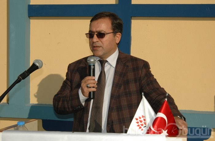 Hemofili ve Talasemi hastası çocukların renkli günü...