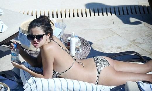 Selena Gomez