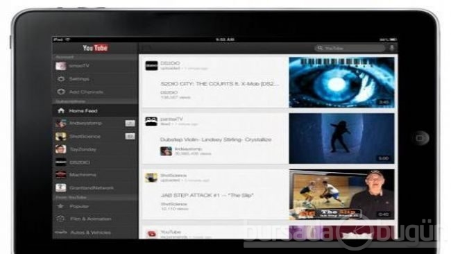 Youtube artık paralı!