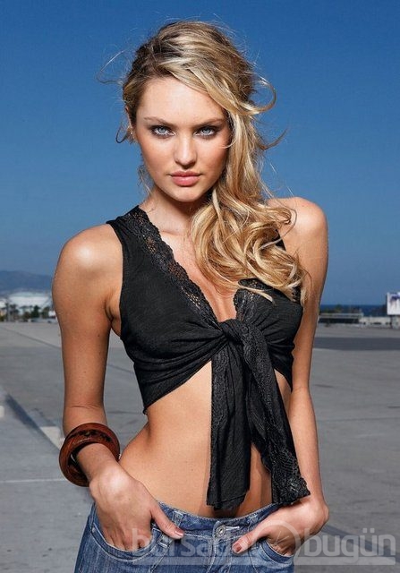 Candice'den ilişki itirafı
