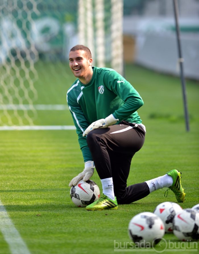Bursaspor Fenerbahçe'yi gözüne kestirdi
