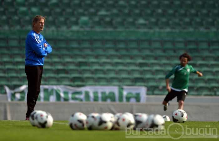 Bursaspor Fenerbahçe'yi gözüne kestirdi