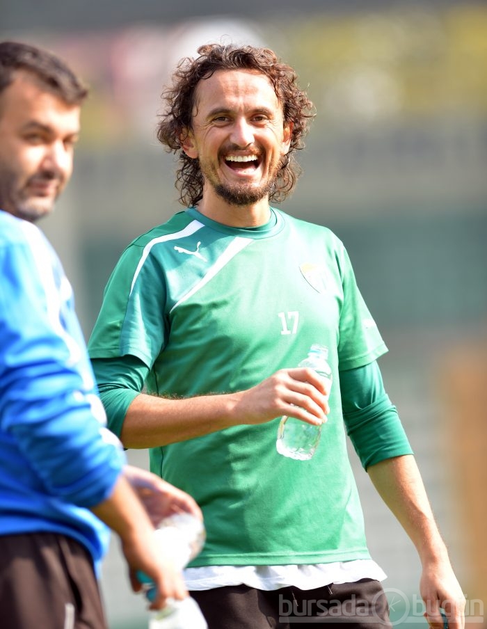 Bursaspor Fenerbahçe'yi gözüne kestirdi