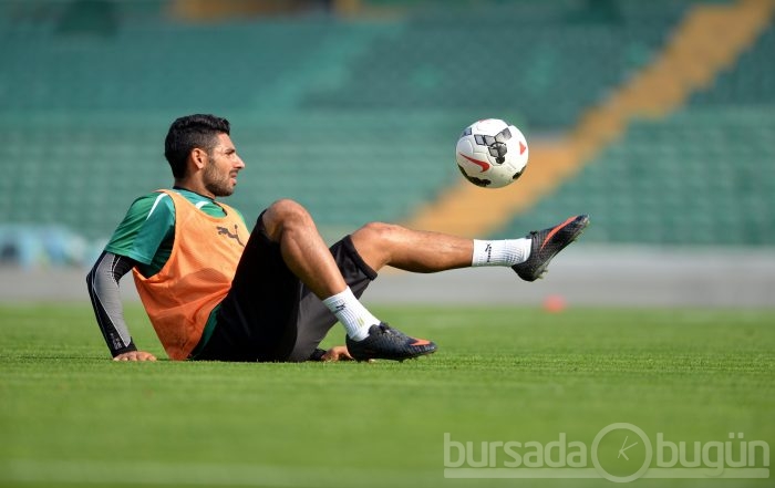 Bursaspor Fenerbahçe'yi gözüne kestirdi