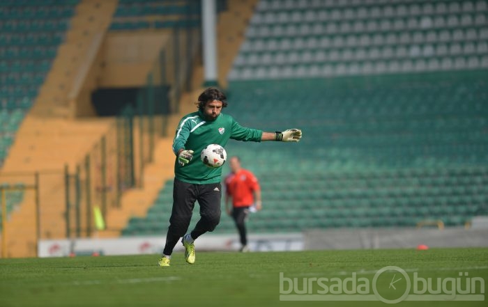 Bursaspor Fenerbahçe'yi gözüne kestirdi