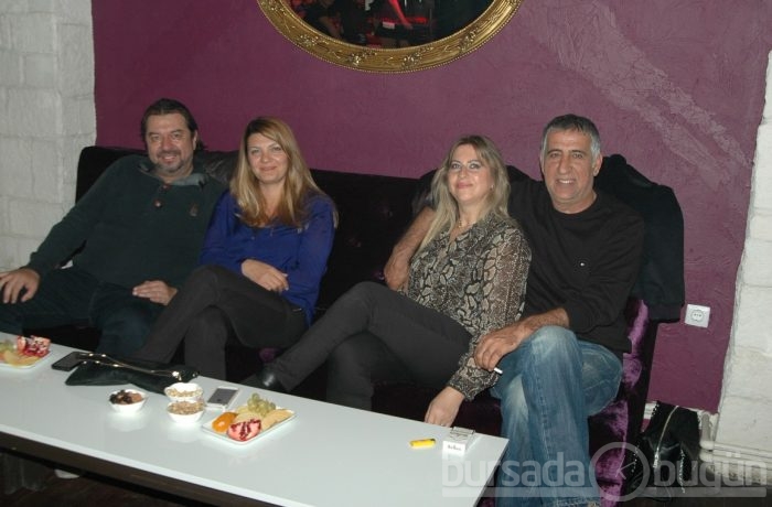 Bursalılar gecelere aktı, yer yerinden oynadı - ÖZEL HABER