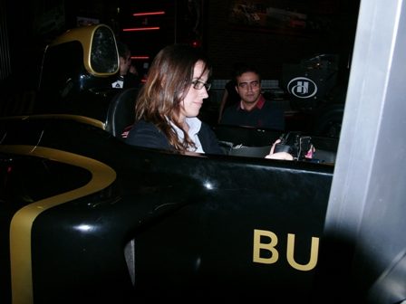 Valeo'nun renkli  Performans gecesi
