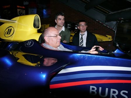 Valeo'nun renkli  Performans gecesi