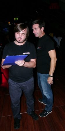 Valeo'nun renkli  Performans gecesi