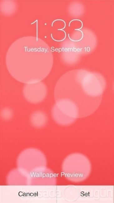 IOS 7'cilere batarya ipuçları
