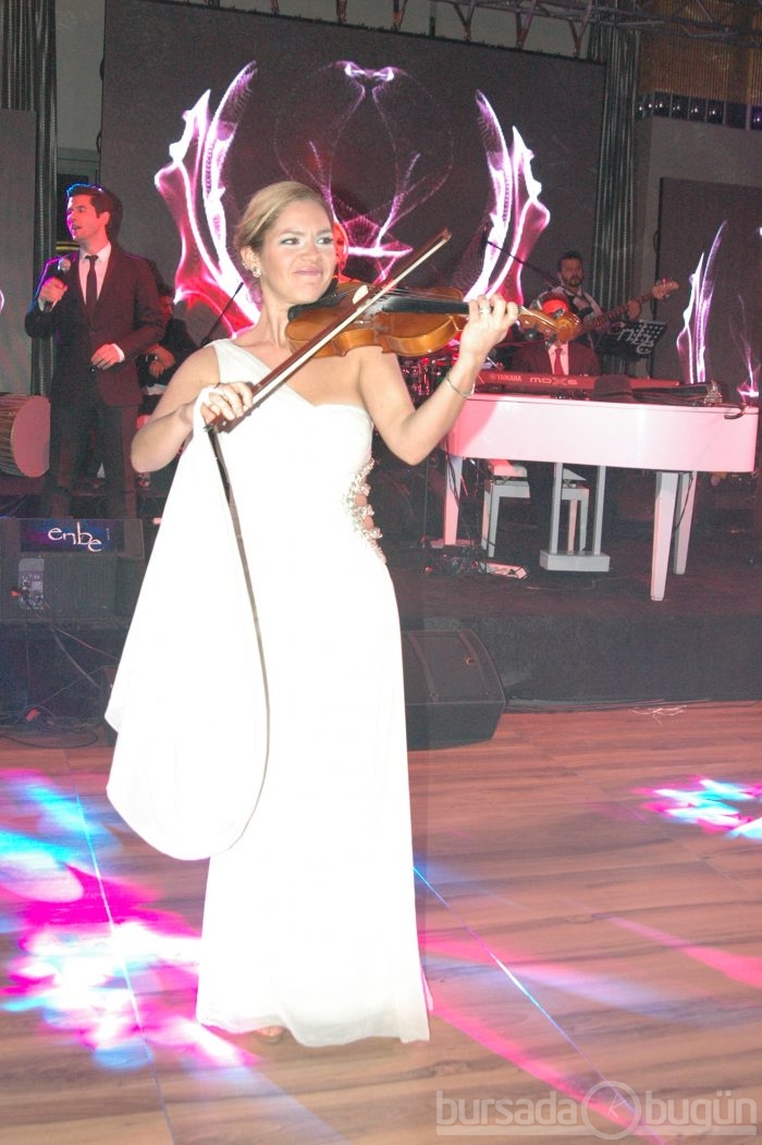 Bursa'da Rotary'nin 50. yıl coşkusu