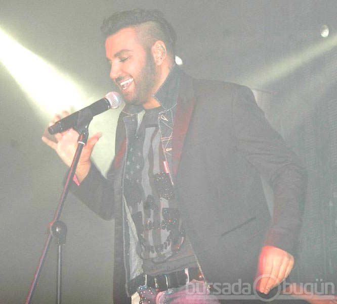Azis geldi, Bursalılar coştu, mekanlar uçtu! ÖZEL HABER