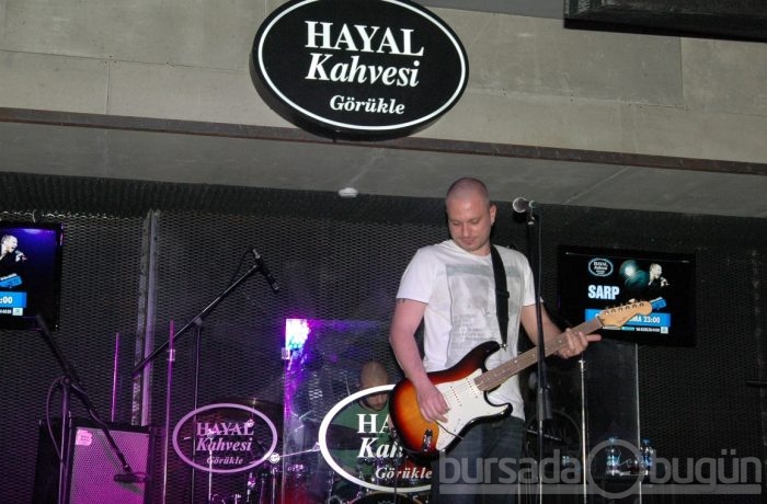 Azis geldi, Bursalılar coştu, mekanlar uçtu! ÖZEL HABER