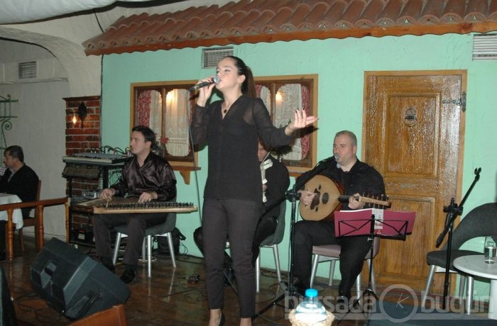 Azis geldi, Bursalılar coştu, mekanlar uçtu! ÖZEL HABER