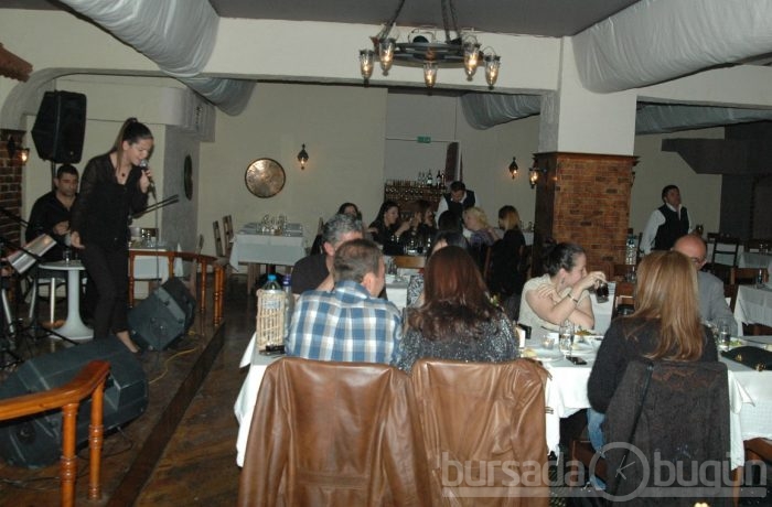 Azis geldi, Bursalılar coştu, mekanlar uçtu! ÖZEL HABER