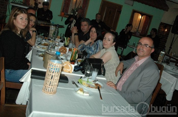 Azis geldi, Bursalılar coştu, mekanlar uçtu! ÖZEL HABER