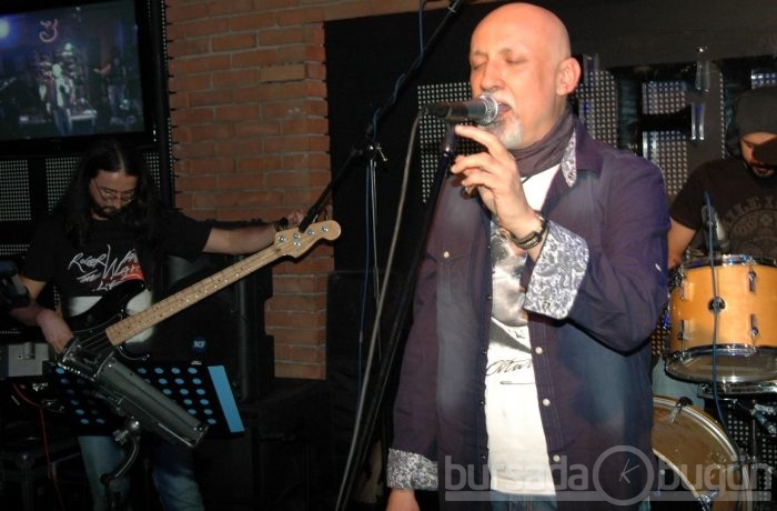 Azis geldi, Bursalılar coştu, mekanlar uçtu! ÖZEL HABER