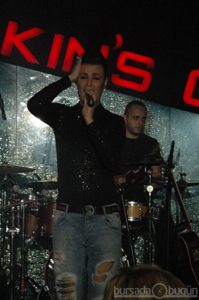 Azis geldi, Bursalılar coştu, mekanlar uçtu! ÖZEL HABER