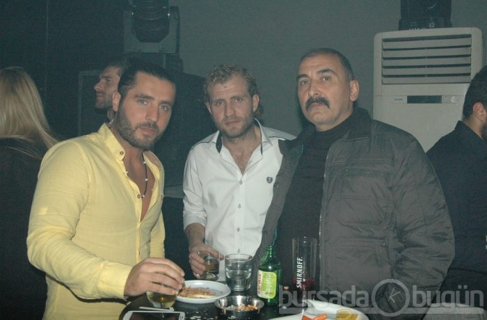 Azis geldi, Bursalılar coştu, mekanlar uçtu! ÖZEL HABER