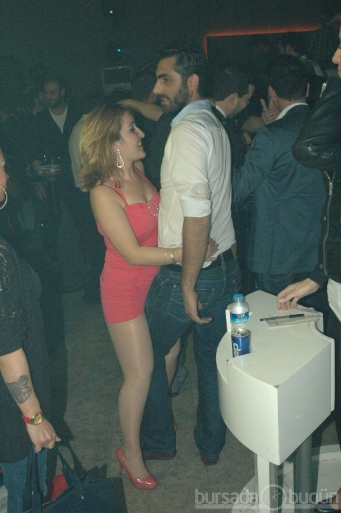 Azis geldi, Bursalılar coştu, mekanlar uçtu! ÖZEL HABER