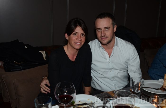 The Winston Brasserie'de Aslıhan Kement ile Cumartesi Gecesi...