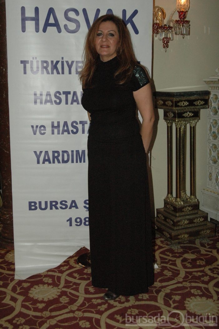 HASVAK üyeleri bir araya geldi...