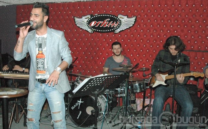 Bursa'nın starından muhteşem single - ÖZEL HABER