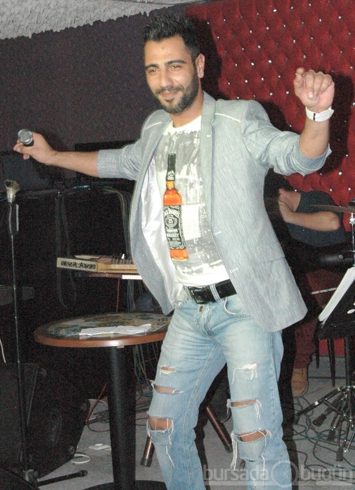 Bursa'nın starından muhteşem single - ÖZEL HABER