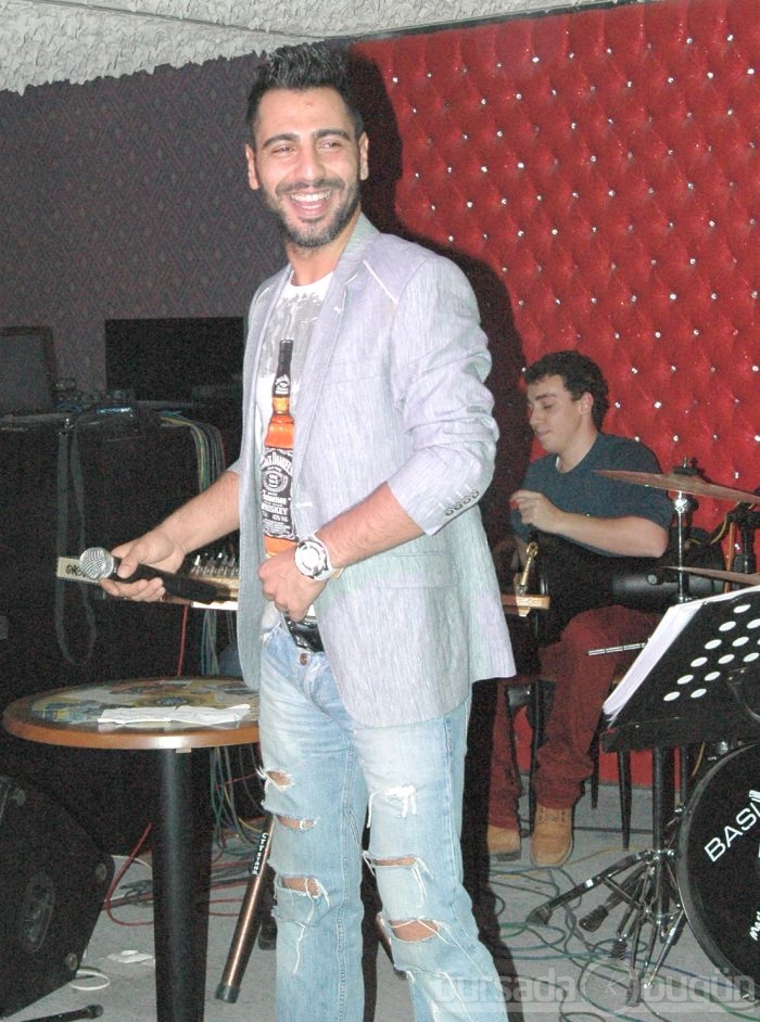 Bursa'nın starından muhteşem single - ÖZEL HABER