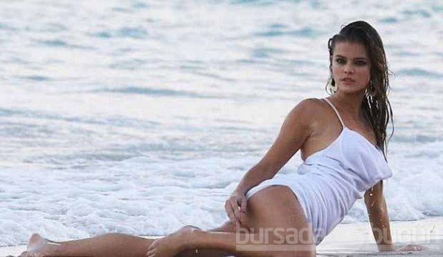 Nina Agdal fotoğrafları