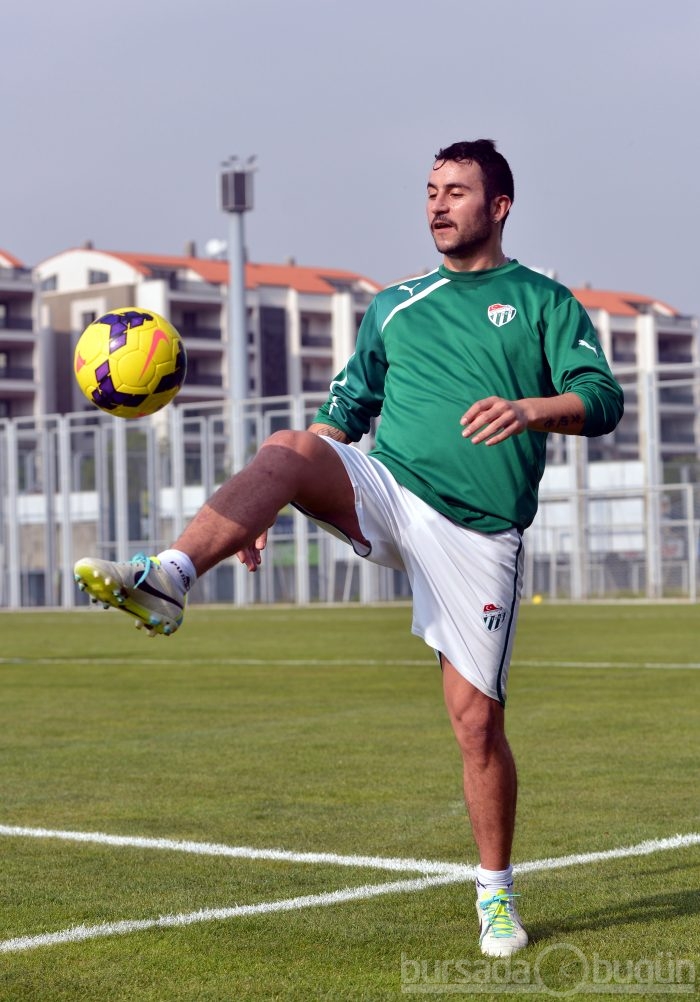Timsah'ta Belluschi sevinci