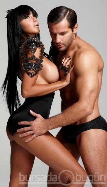 Nabilla Benattia fotoğrafları