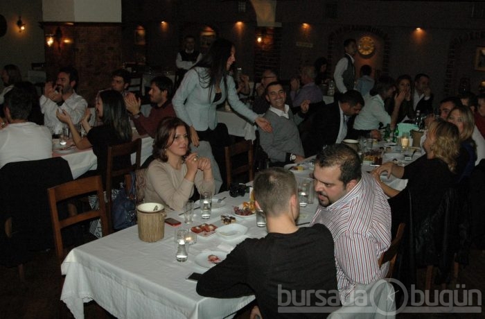 Bursa gecelerinde kim, nerede eğlendi, eğlendirdi? ÖZEL HABER