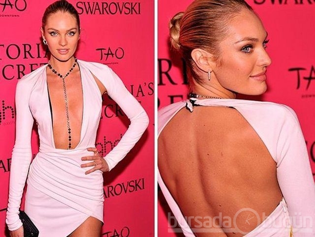 Candice Swanepoel fotoğrafları