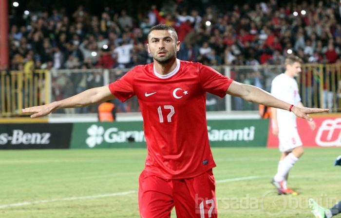 Türkiye 2'de 2 yaptı!