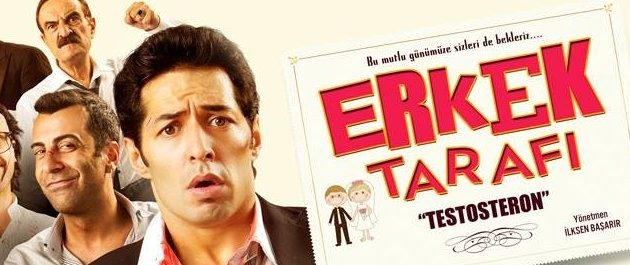 Erkek Tarafı Testosteron