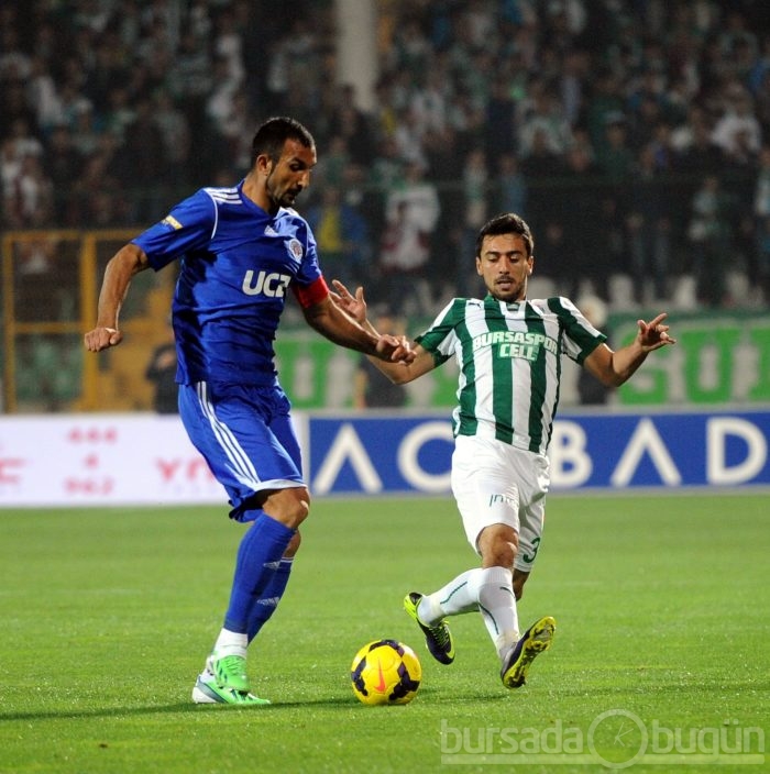 Timsah galibiyeti koruyamadı:1-1